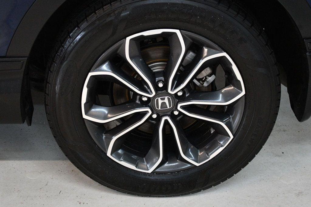 used 2020 Honda CR-V car, priced at $21,229