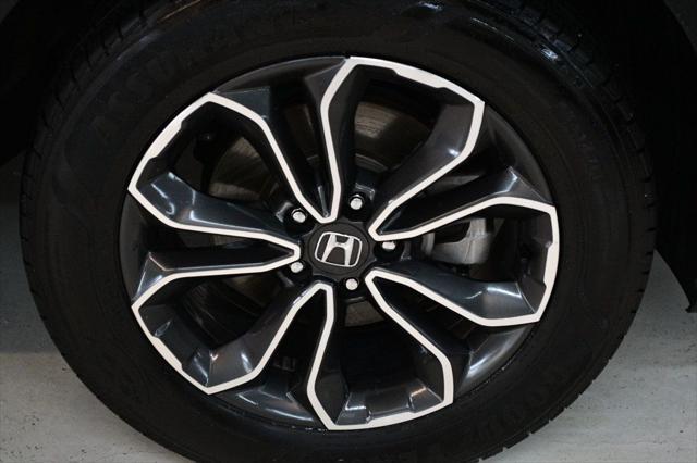 used 2020 Honda CR-V car, priced at $22,440