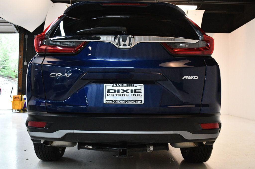 used 2020 Honda CR-V car, priced at $21,229