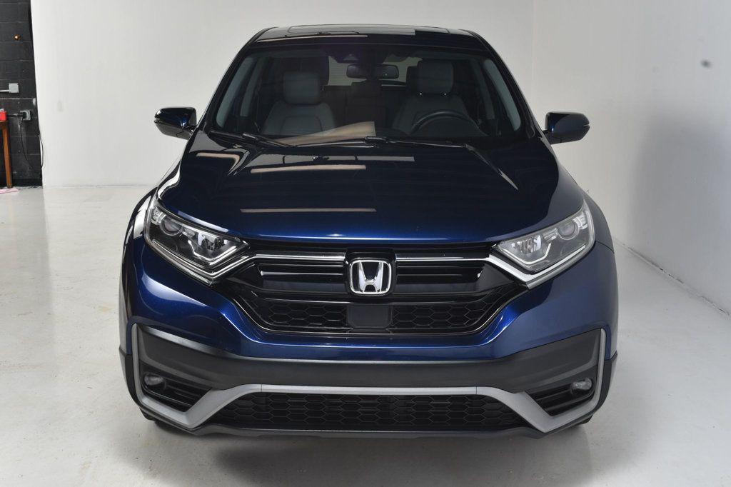 used 2020 Honda CR-V car, priced at $21,770