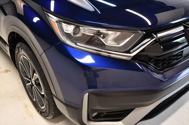 used 2020 Honda CR-V car, priced at $22,440