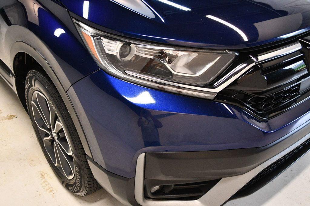 used 2020 Honda CR-V car, priced at $21,229