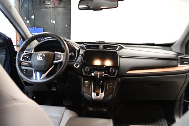 used 2020 Honda CR-V car, priced at $22,440