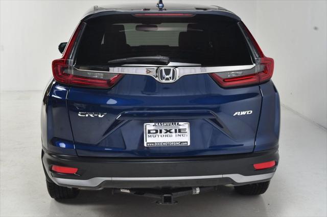 used 2020 Honda CR-V car, priced at $22,440