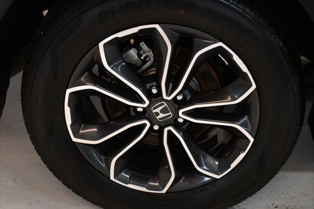used 2020 Honda CR-V car, priced at $22,440