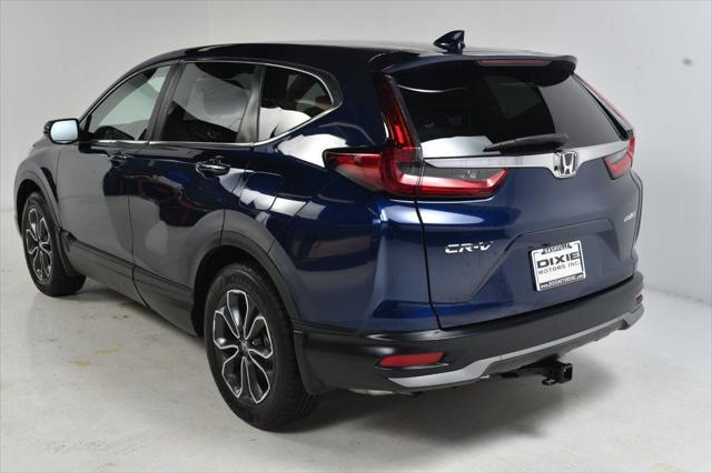 used 2020 Honda CR-V car, priced at $22,440