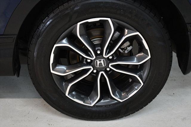used 2020 Honda CR-V car, priced at $22,440