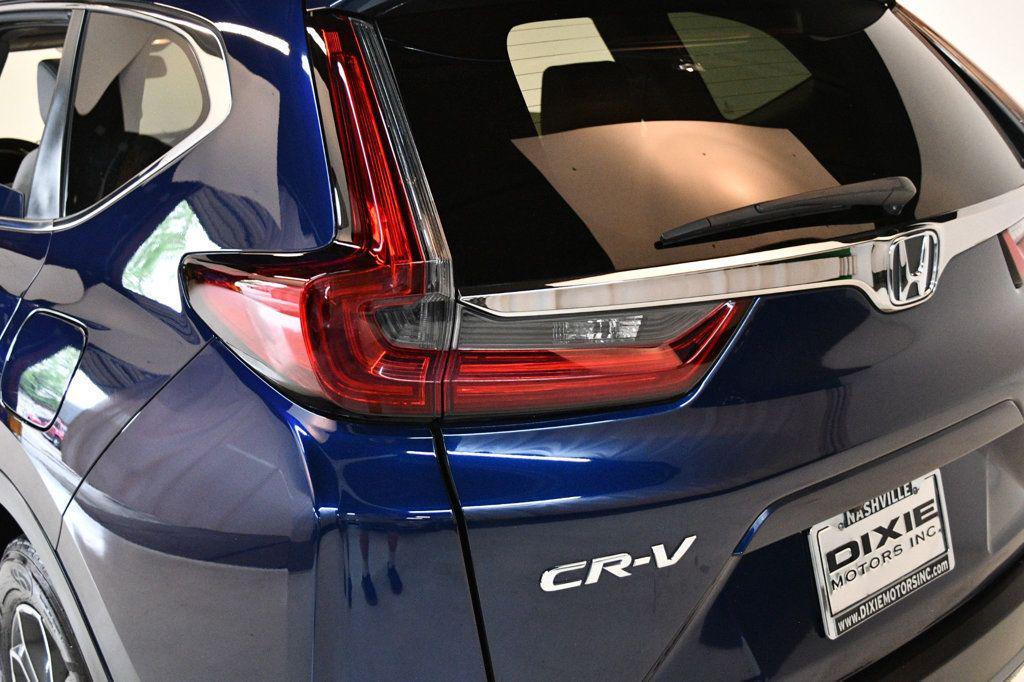 used 2020 Honda CR-V car, priced at $21,770