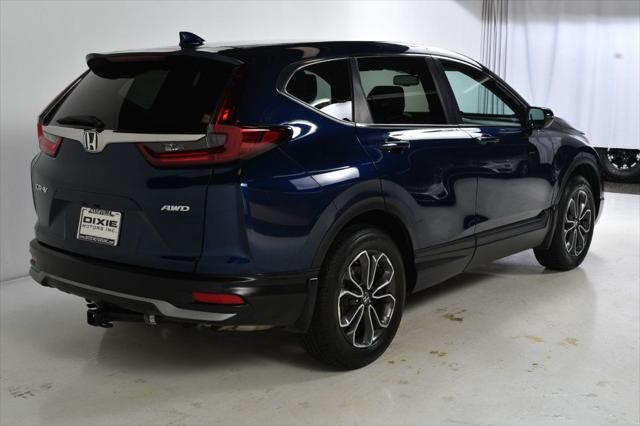 used 2020 Honda CR-V car, priced at $22,440