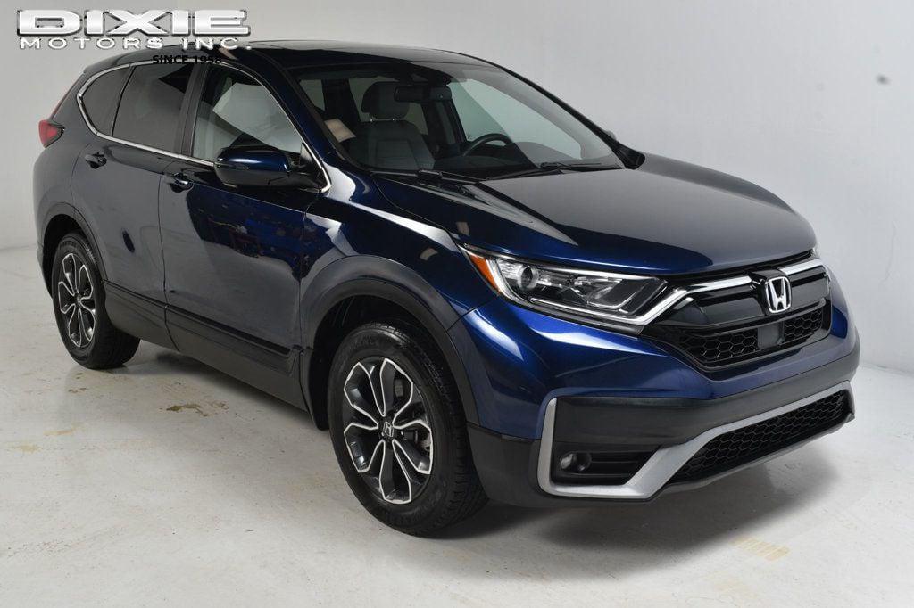 used 2020 Honda CR-V car, priced at $21,229