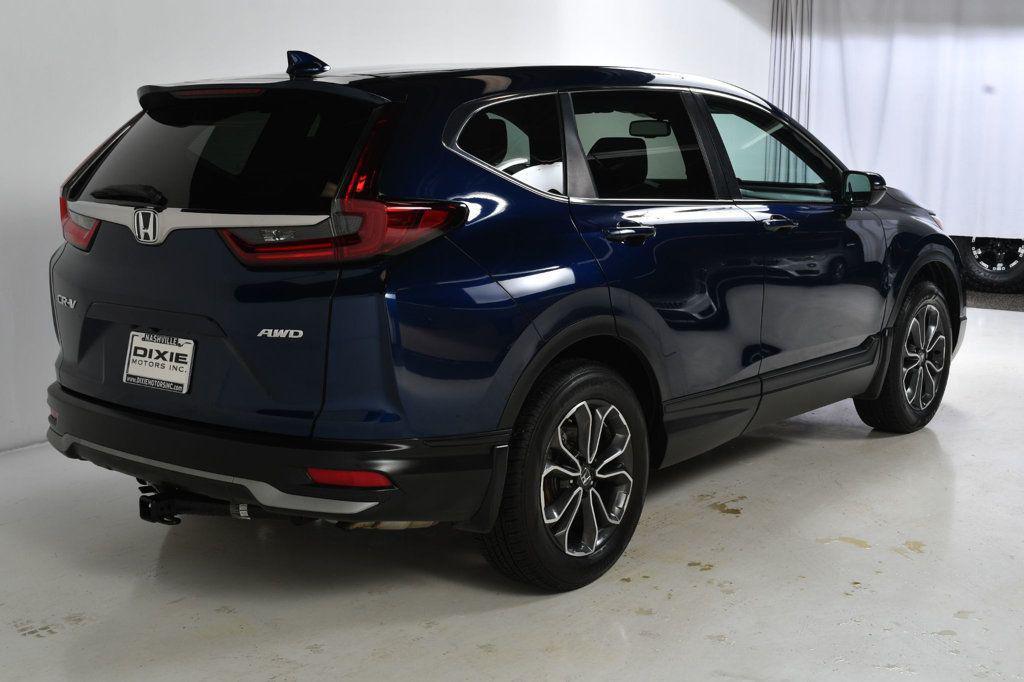 used 2020 Honda CR-V car, priced at $21,770