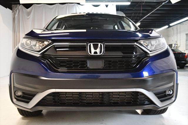 used 2020 Honda CR-V car, priced at $22,440
