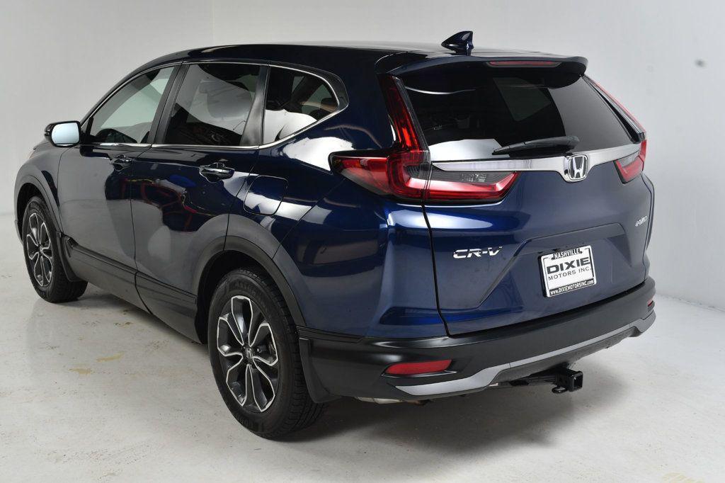 used 2020 Honda CR-V car, priced at $21,770