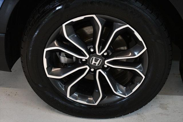 used 2020 Honda CR-V car, priced at $22,440