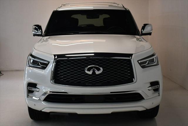 used 2024 INFINITI QX80 car, priced at $65,900