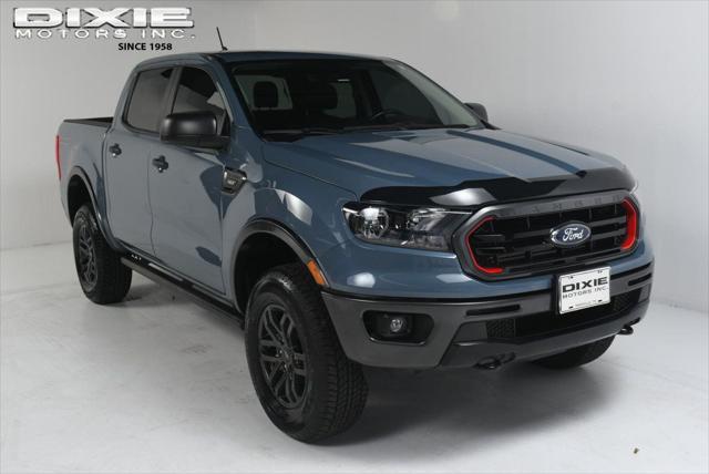 used 2023 Ford Ranger car, priced at $37,770