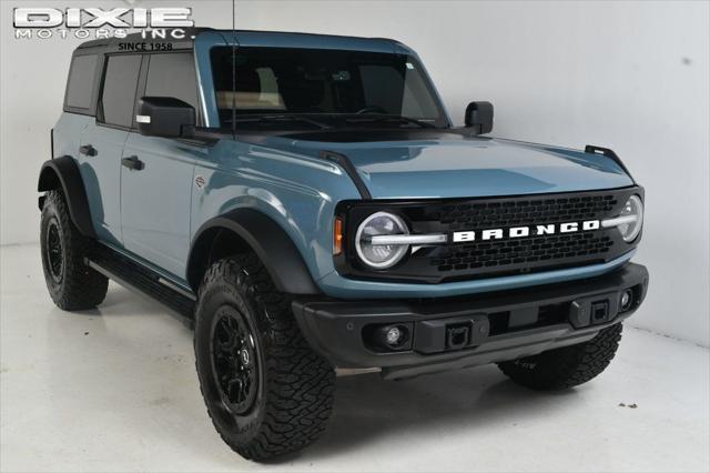 used 2023 Ford Bronco car, priced at $48,770