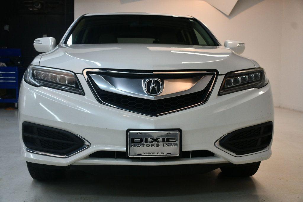 used 2018 Acura RDX car, priced at $17,996