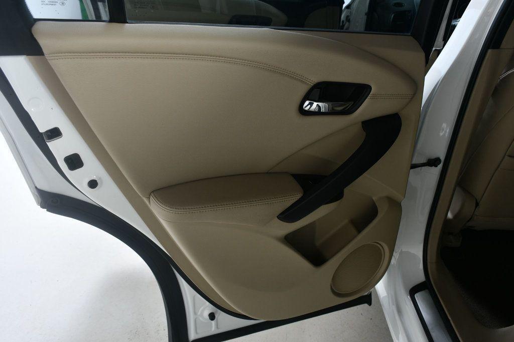 used 2018 Acura RDX car, priced at $17,996