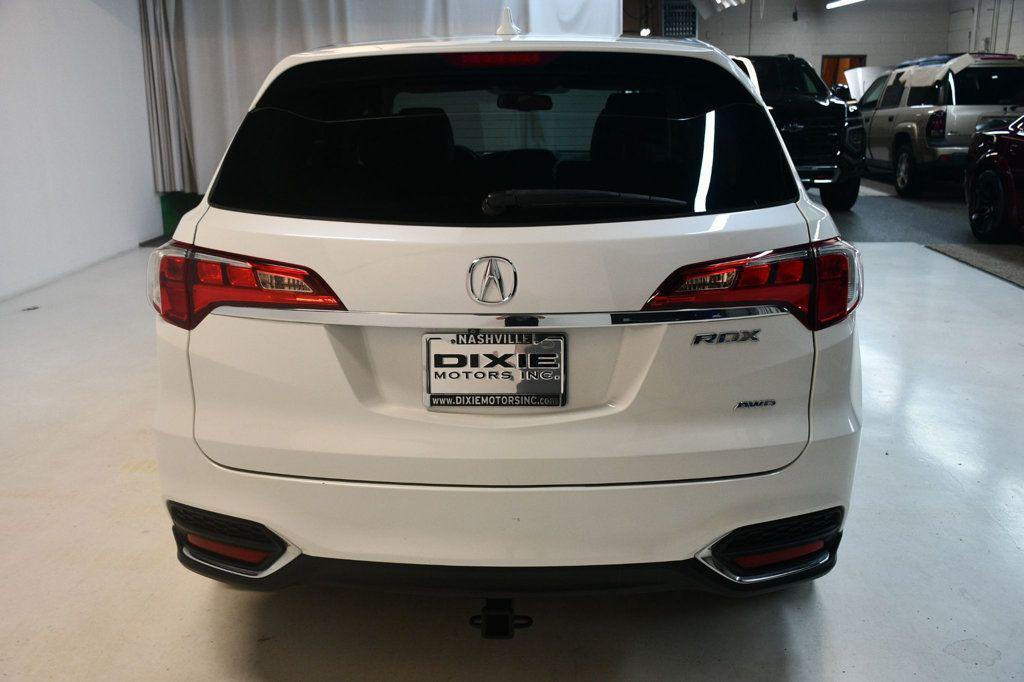 used 2018 Acura RDX car, priced at $17,996