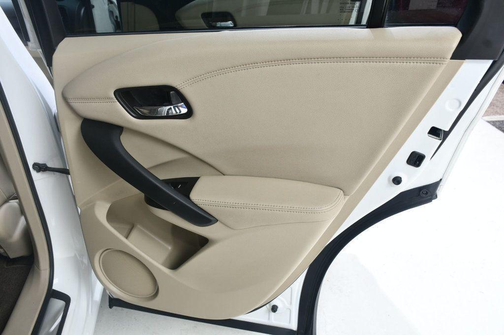 used 2018 Acura RDX car, priced at $17,996