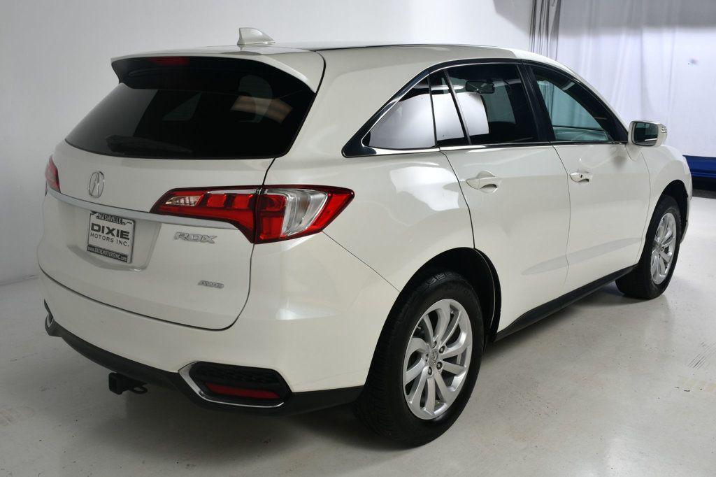 used 2018 Acura RDX car, priced at $17,996