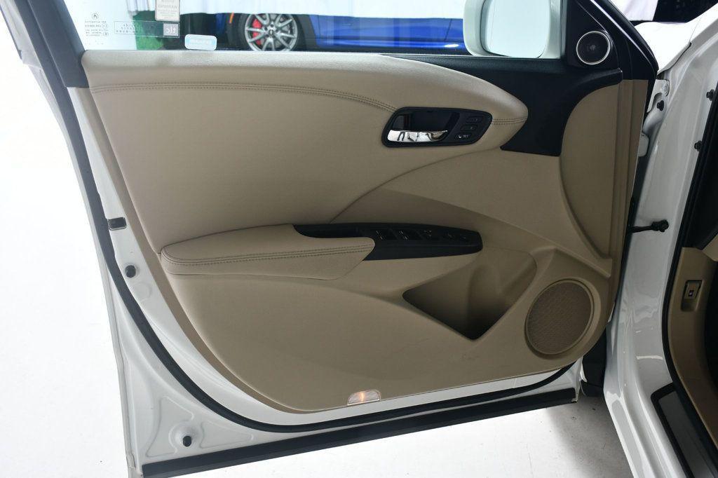 used 2018 Acura RDX car, priced at $17,996