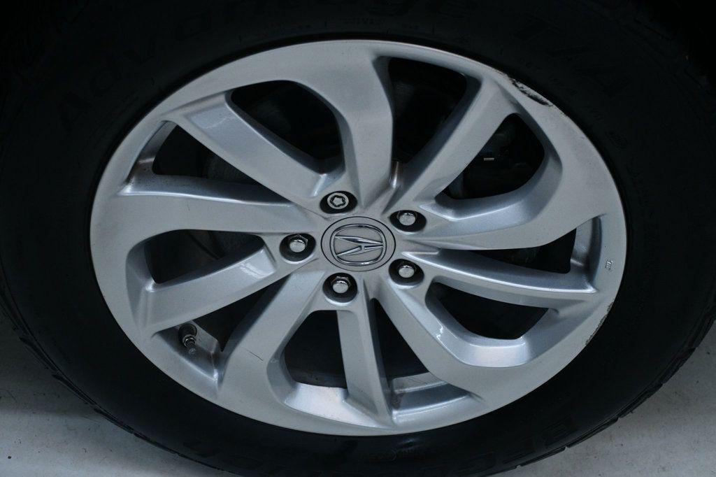 used 2018 Acura RDX car, priced at $17,996