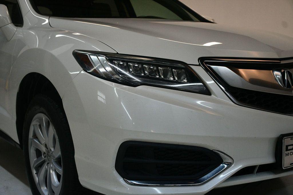 used 2018 Acura RDX car, priced at $17,996