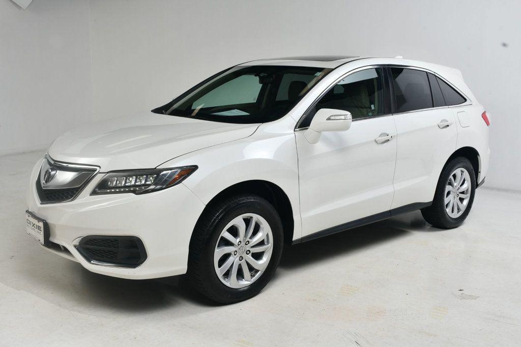 used 2018 Acura RDX car, priced at $17,996