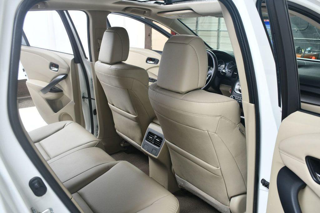 used 2018 Acura RDX car, priced at $17,996