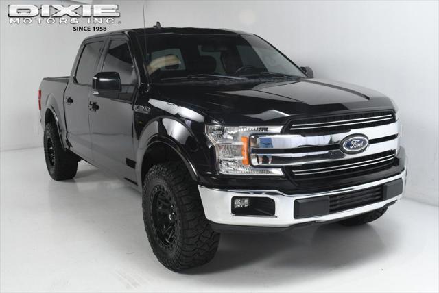 used 2020 Ford F-150 car, priced at $32,770