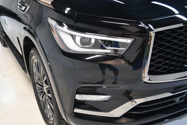 used 2024 INFINITI QX80 car, priced at $56,900