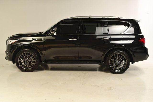 used 2024 INFINITI QX80 car, priced at $56,900