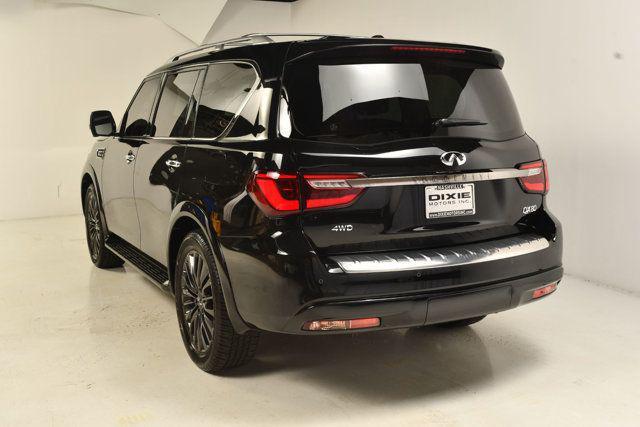 used 2024 INFINITI QX80 car, priced at $56,900