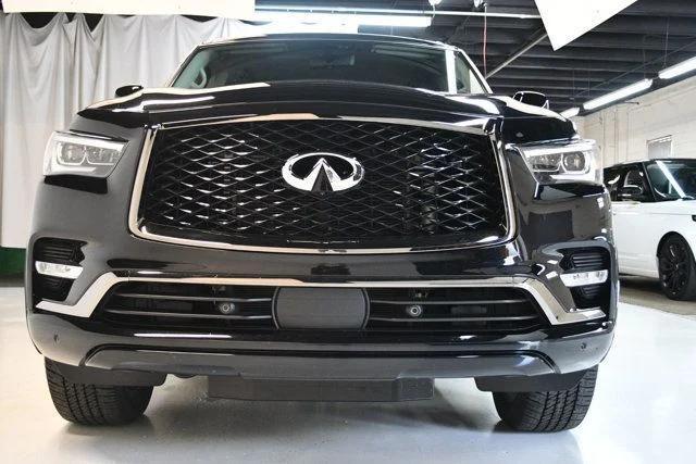 used 2024 INFINITI QX80 car, priced at $56,900