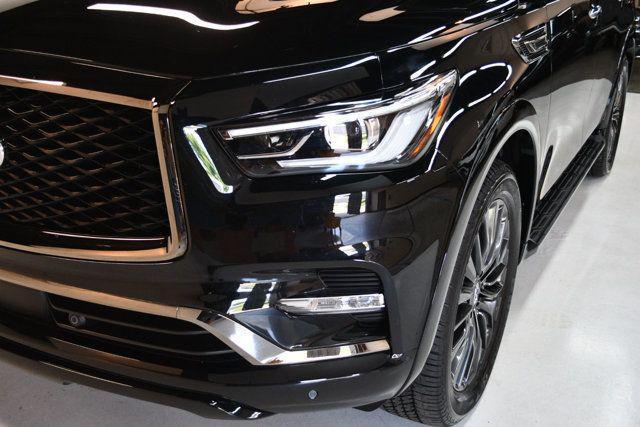 used 2024 INFINITI QX80 car, priced at $56,900