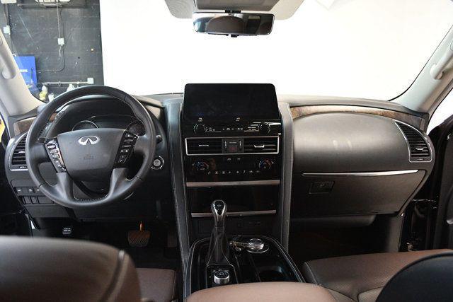 used 2024 INFINITI QX80 car, priced at $56,900