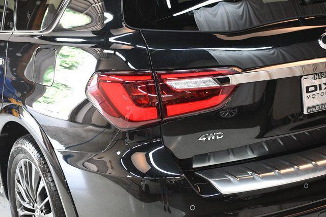 used 2024 INFINITI QX80 car, priced at $56,900