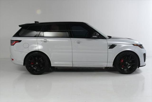 used 2022 Land Rover Range Rover Sport car, priced at $91,990