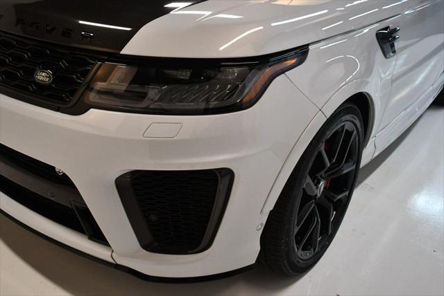 used 2022 Land Rover Range Rover Sport car, priced at $91,990