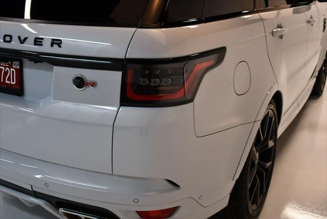 used 2022 Land Rover Range Rover Sport car, priced at $91,990