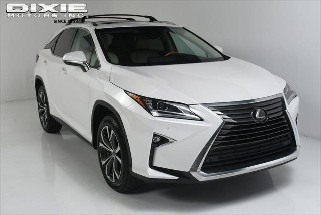 used 2019 Lexus RX 350 car, priced at $35,890