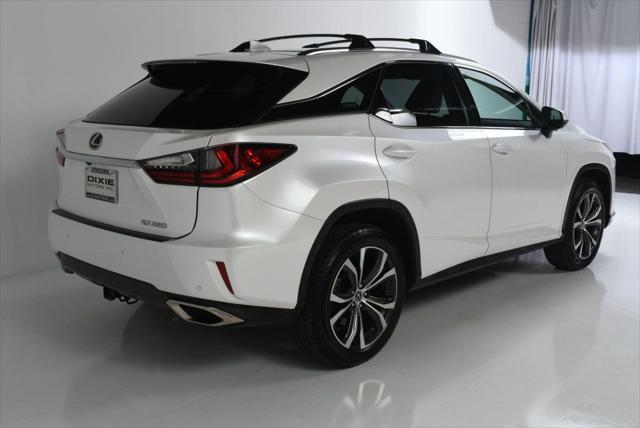 used 2019 Lexus RX 350 car, priced at $35,890