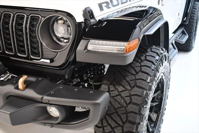 used 2024 Jeep Wrangler car, priced at $85,779