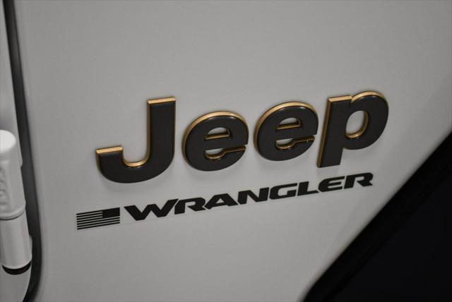 used 2024 Jeep Wrangler car, priced at $85,779