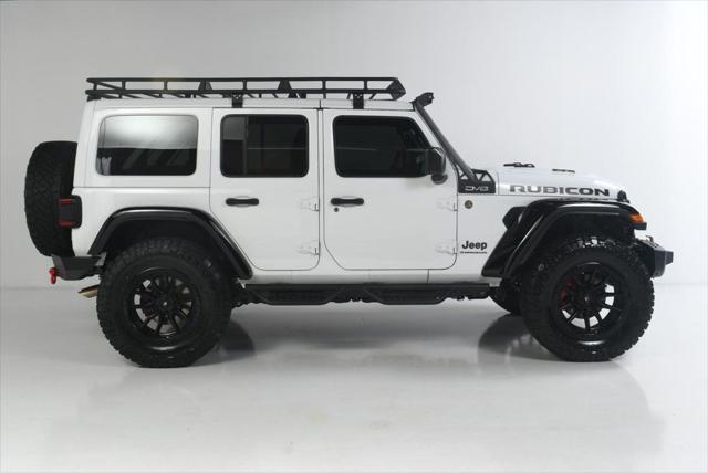 used 2024 Jeep Wrangler car, priced at $85,779