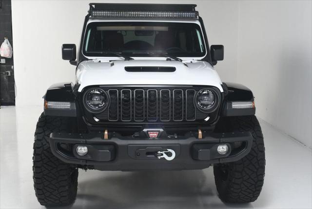 used 2024 Jeep Wrangler car, priced at $85,779