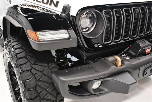 used 2024 Jeep Wrangler car, priced at $85,779