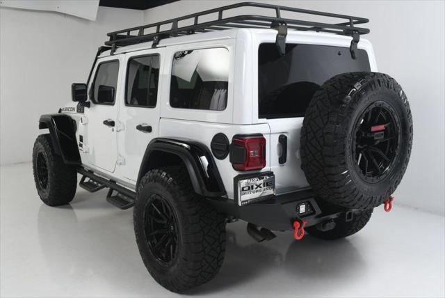 used 2024 Jeep Wrangler car, priced at $85,779